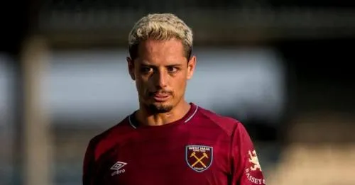 “Chicharito” continúa enfermo y es difícil que juegue contra Chelsea