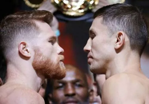 Golovkin acusa al Canelo de tramposo