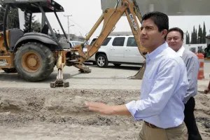 Eduardo Rivera toma partido a favor de los debates entre candidatos