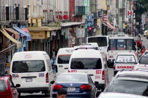 A mediados de enero, gobierno estatal trazará rutas para regreso del transporte público al CH