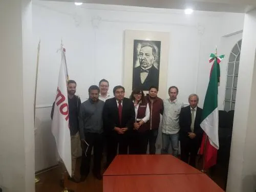 Con Barbosa en Morena, ¿Camino libre para el PAN y el PRI?