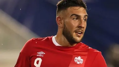Puebla fichó a canadiense como refuerzo