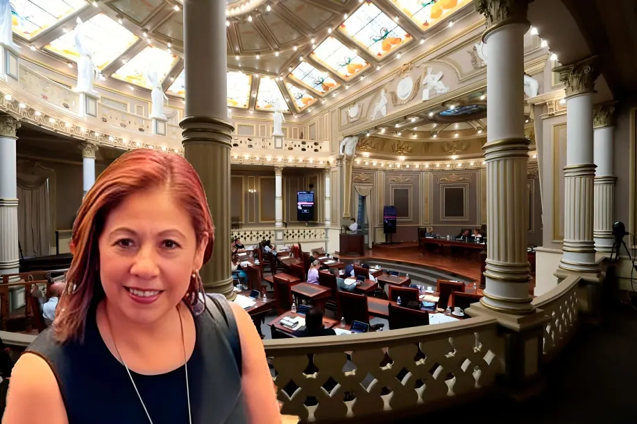 Laura Artemisa Garcia Congreso Pue