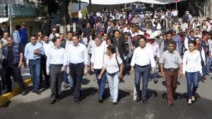 Gobierno trabaja para fortalecer desarrollo de los 217 municipios: RMV