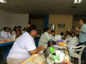 IPM atiende a mujeres en reclusión con talleres de empodermamiento