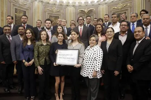 Pedro Ángel Palou recibe homenaje póstumo por su aportación a la cultura