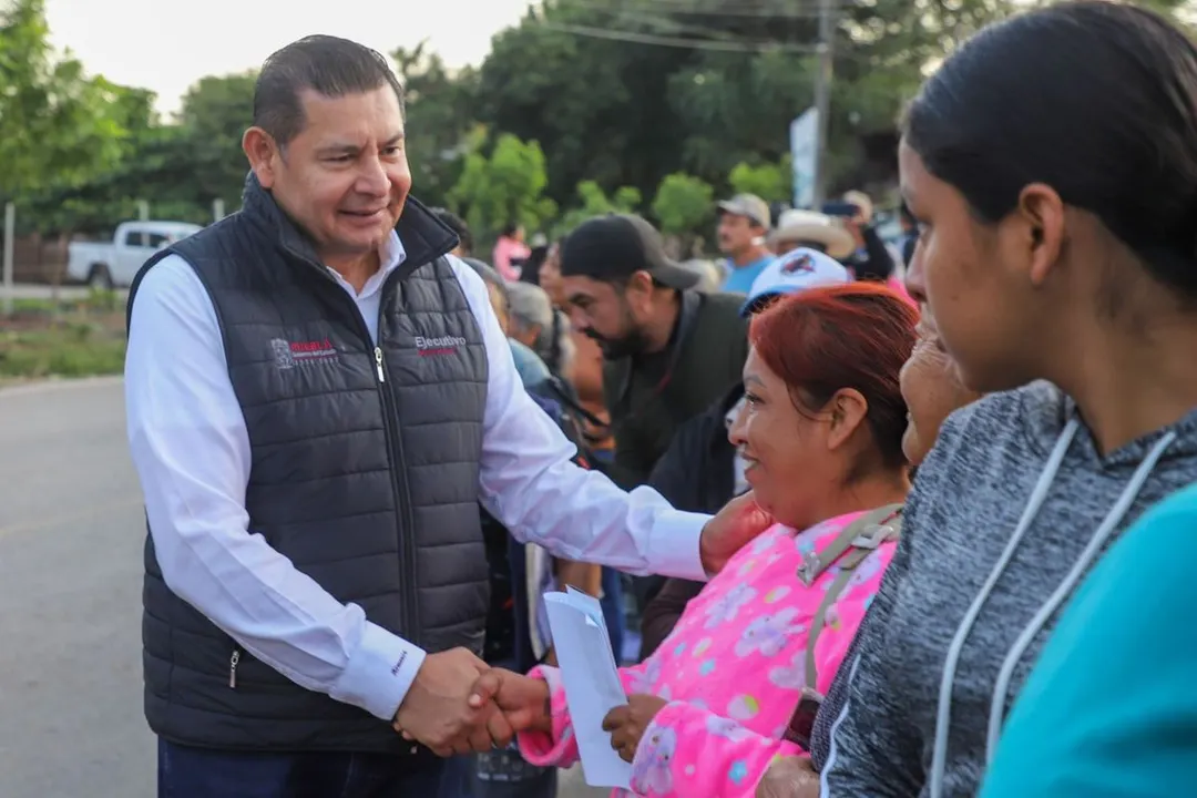 Gob Pue Entrega Apoyos Lluvias Pantepec