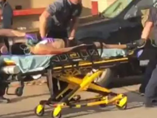 Se registra tiroteo en secundaria de Texas; reportan un herido