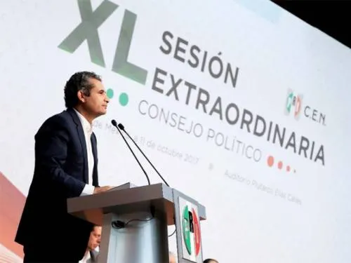 PRI, listo para vencer al populismo y al Frente “sin pies ni cabeza”: Ochoa Reza