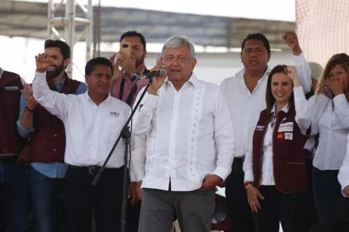 Video: Pide AMLO unas elecciones democráticas