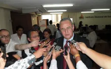 TEPJF acepta juicio contra Miguel Ángel Ceballos