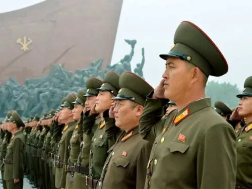 Norcorea amenaza con causar ‘el mayor dolor’ a EU