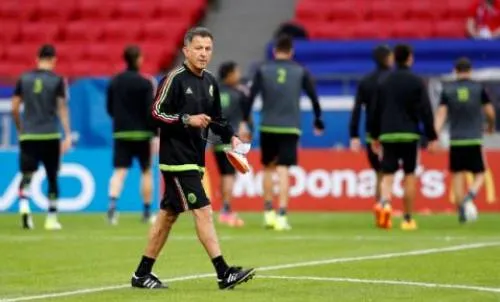 Portugal es una gran selección pero nosotros tenemos un gran equipo: Osorio