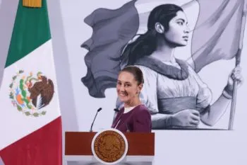Sheinbaum responde a la declaración de Trump sobre anexar a México a EE. UU.: “México es libre y soberano”