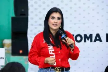 Si no fue Delfina Pozos, ¿quién puso a Tania N. de suplente?