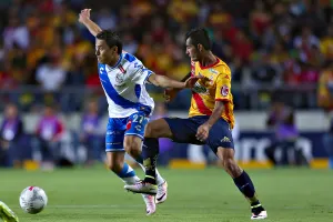 Puebla suma cinco fechas sin ganar