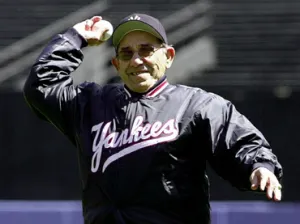 Muere Yogi Berra, excatcher de los Yankees