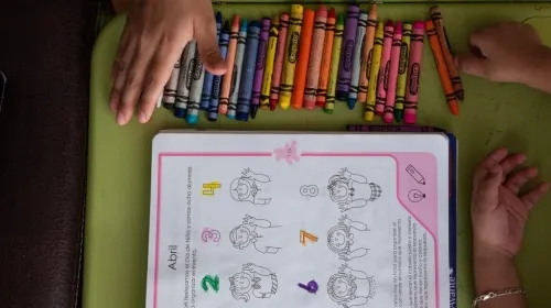 INE cede tiempos oficiales en radio y televisión para contenidos educativos