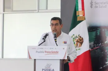 Gobernador de Puebla pide a trabajadores del Poder Judicial reconsiderar paro de labores