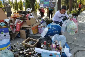Llaman a participar en el Reciclatón 2015 en apoyo a pequeños del HNP