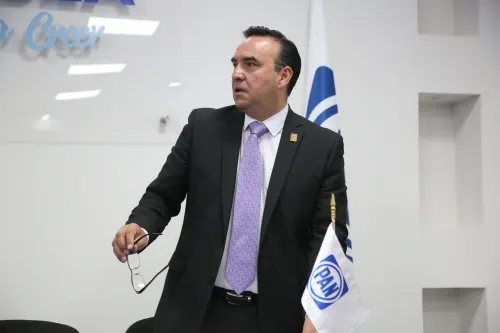 PAN presentará denuncias ante el INE por amenazas y agresiones