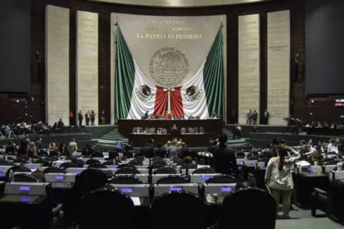 Diputados aprueban en comisiones minuta sobre Guardia Nacional; pasa al Pleno