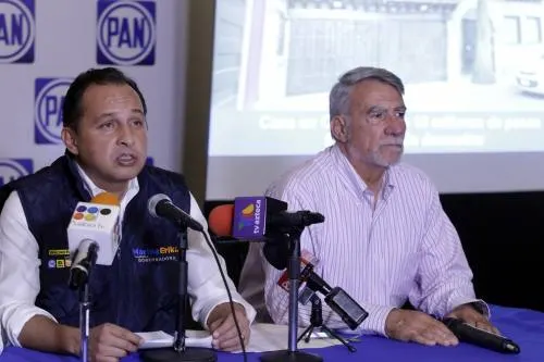 Video: Max Cortázar llama a Barbosa a aclarar la adquisición de sus propiedades valuadas en 25 mdp