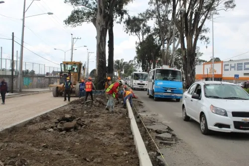 Avenida Xonaca será circuito de movilidad incluyente
