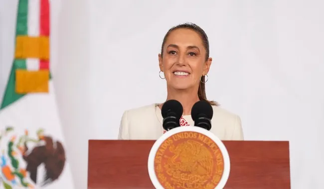 Sheinbaum anuncia inversión de 20 mil mdp en Veracruz para carreteras, agua potable y vivienda