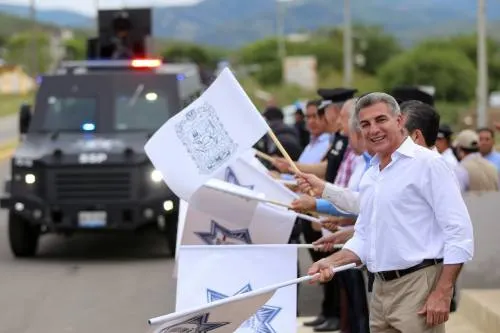 Inicia Operativo Escudo Zaragoza