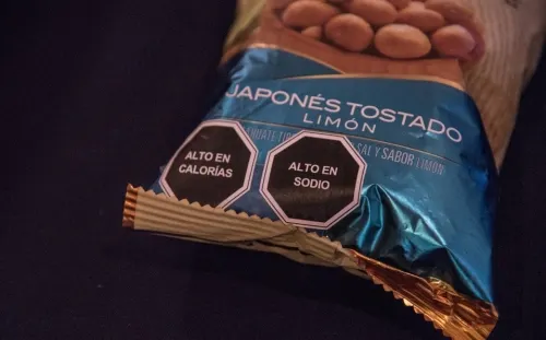 Suspensión contra nuevo etiquetado de alimentos fue revocada: Economía