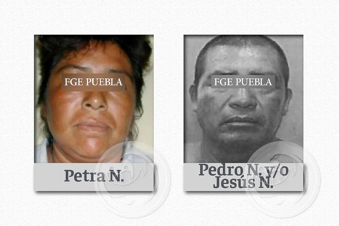 Petra N Pedro N Jesus N Secuestro