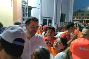 “Va a combatir el huachicol y lo tiene en casa”, Álvarez Máynez critica a Xóchitl por propuesta en Puebla