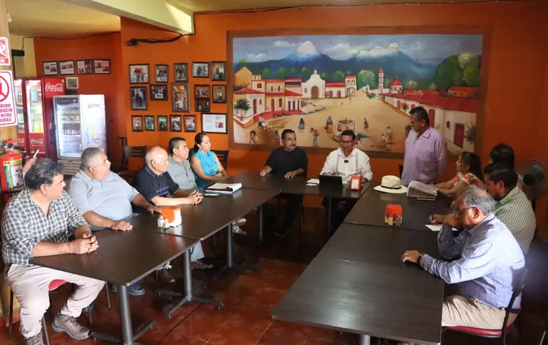 Impulso a la economía regional, prioridad para la Mixteca poblana: Pável Gaspar