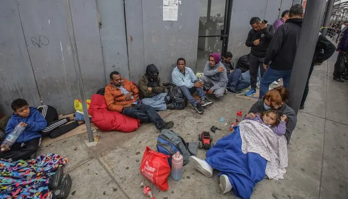 Migrantes