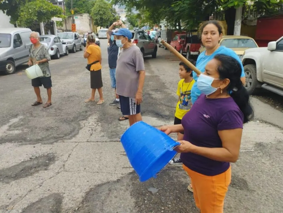 agua