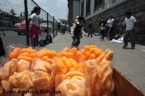 Conoce los productos chatarra que aumentaran su precio por los impuestos