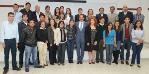 BUAP por el camino correcto hacia su internacionalización: Esparza