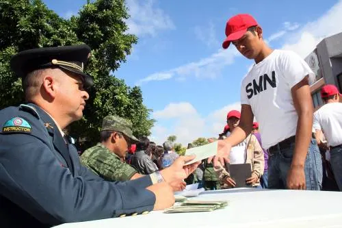 Convoca la 25/a. Zona Militar a jóvenes a recoger la cartilla de identidad liberada