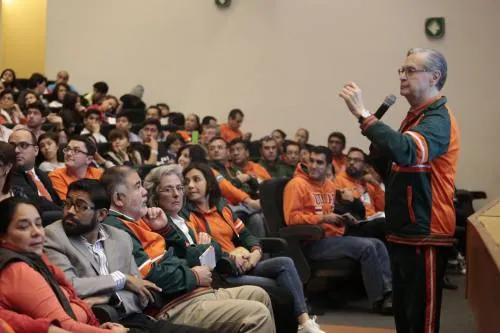 Niega Derbez riesgo para la UDLAP por embargo