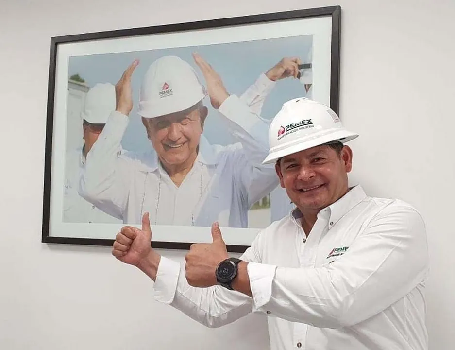Alejandro Armenta Mier