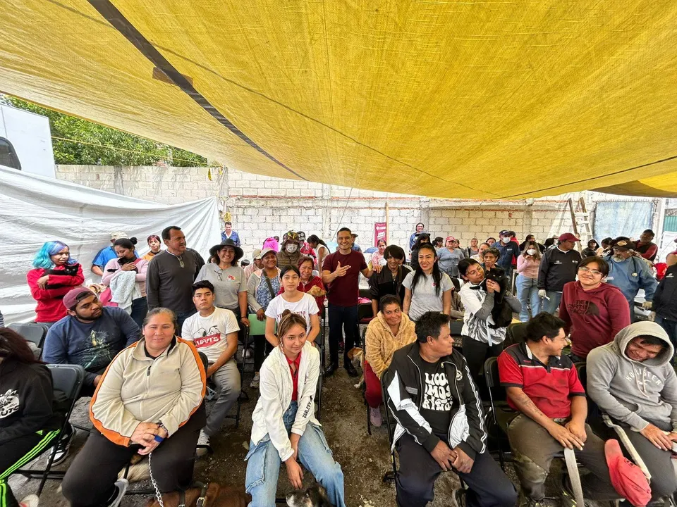 Jornadas de Protección Animal benefician a más colonias de la capital poblana