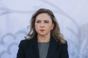 Filtran supuesta llamada de Paola Angon negociando su candidatura con Néstor Camarillo