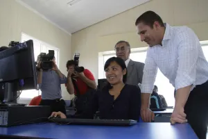 Aviario se mantendrá como un activo estatal: Moreno Valle