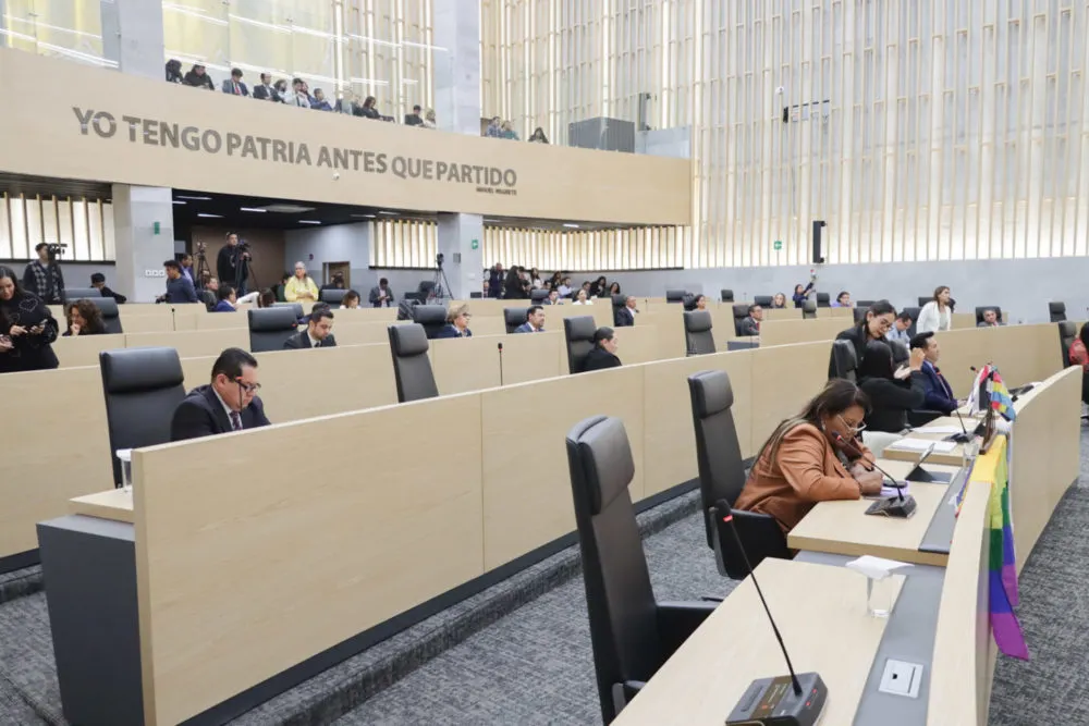 Congreso de Puebla presenta la primera propuesta de reforma al artículo 480 sobre ciberasedio