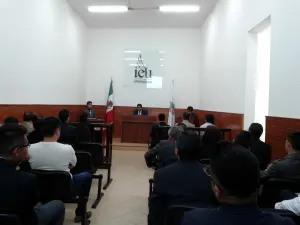 Universidad IEU pone en marcha Sala de Juicios Orales
