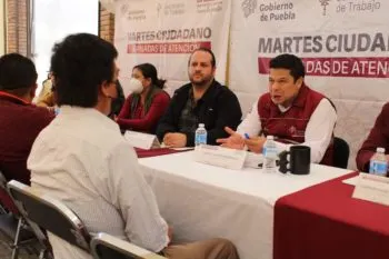 En ‘Martes Ciudadano’, Secretaría de Trabajo promueve capacitación para empleadores