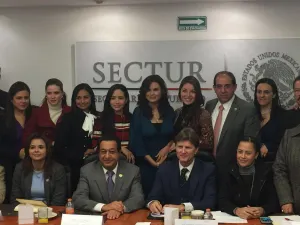 México captaría 18 mmdp por turismo extranjero: Graciela Palomares