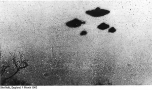 EU desclasifica documentos y fotos de vida extraterrestre