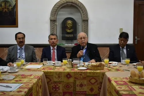 Cooperativa de Producción de Servicios busca reducir los índices de corrupción
